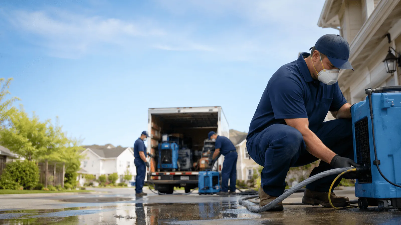 Trusted residential crawlspace mold remediation services in Snyder, NE